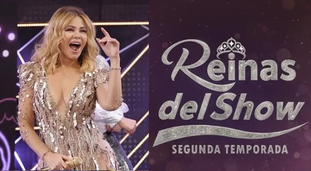 “Reinas del show 2” EN VIVO: integrantes, jurados y más detalles.