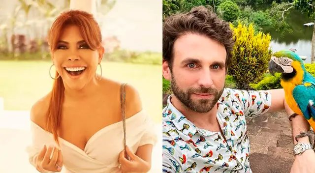 Magaly Medina confirma distanciamiento con Rodrigo González.