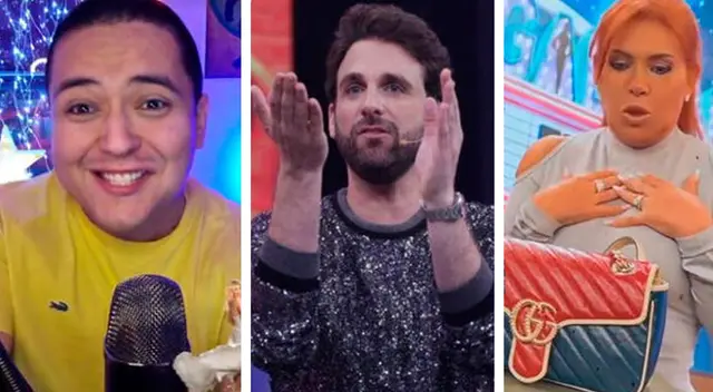 Samuel Suárez comenta sobre pelea entre Magaly Medina y Rodrigo González