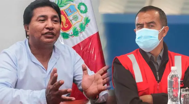 El Sutep no considera que Iber Marví encaje en el perfil de ministro del Interior. El Sutep no considera que Iber Marví encaje en el perfil de ministro del Interior.