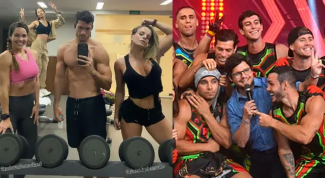 Competidores de Esto es Guerra entrenan para enfrentar a Guerreros México.