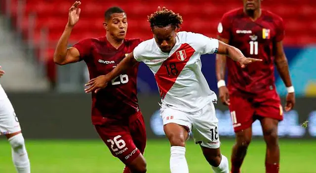 Perú y Venezuela se juegan gran parte de la clasificación este domingo 5 de septiembre. Perú y Venezuela se juegan gran parte de la clasificación este domingo 5 de septiembre.