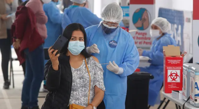 Conoce detalles del la séptima jornada del Vacunatón Conoce detalles del la séptima jornada del Vacunatón