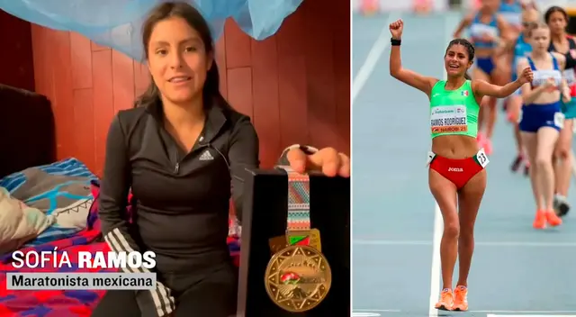 Sofía vive en la zona norte de Nezahualcóyotl, conocida como ‘Las casitas de las vías’, debido a que las viviendas de la zona son de cartón y madera. Sofía vive en la zona norte de Nezahualcóyotl, conocida como ‘Las casitas de las vías’, debido a que las viviendas de la zona son de cartón y madera.