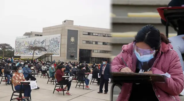 Conoce AQUÍ cómo obtener los resultados del examen de admisión de San Marcos Conoce AQUÍ cómo obtener los resultados del examen de admisión de San Marcos