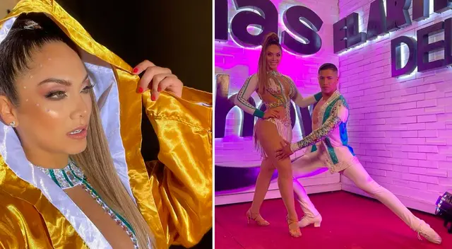 Isabel Acevedo sería una de las participante de Reinas del Show. Isabel Acevedo sería una de las participante de Reinas del Show.