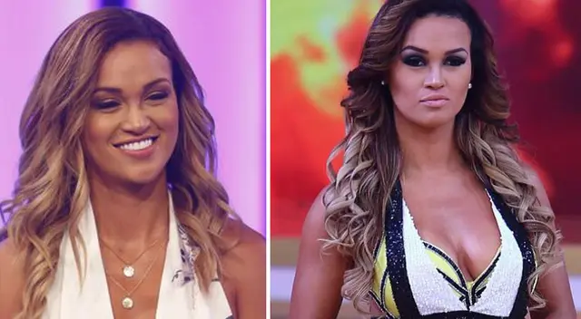 Angie Arizaga no quiso competir en México