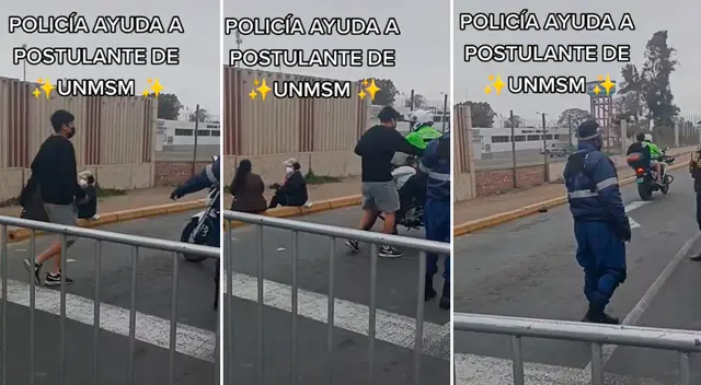 Este sábado San Marcos llevó a cabo la primera fecha de su examen de admisión presencial. Este sábado San Marcos llevó a cabo la primera fecha de su examen de admisión presencial.