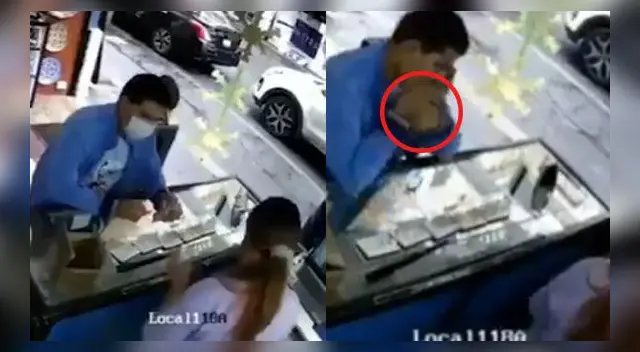 El hecho no ha tardado en volverse viral en las redes sociales. El hecho no ha tardado en volverse viral en las redes sociales.