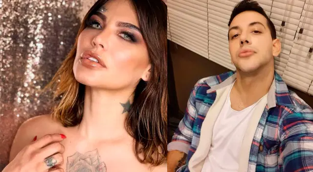 Angie Jibaja desmiente acusaciones de Jean Paúl Santa María.