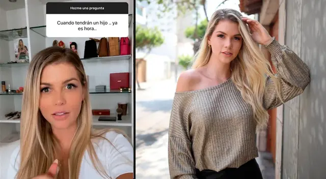 Brunela Horna pone el Brunela Horna pone el