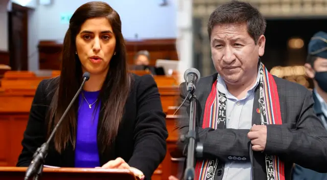 María Antonieta Alva se pronuncia sobre declaraciones del premier.