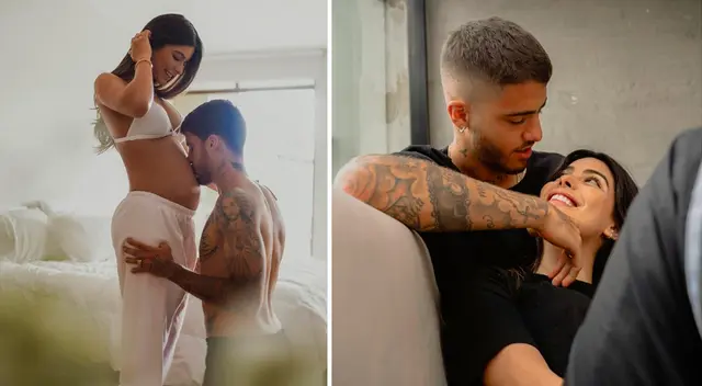 Ivana Yturbe pasó un momento especial con su esposo y sus suegros. Ivana Yturbe pasó un momento especial con su esposo y sus suegros.