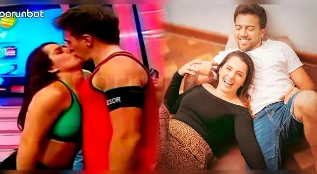 Julián y Yiddá son más felices que nunca en casi una década juntos.