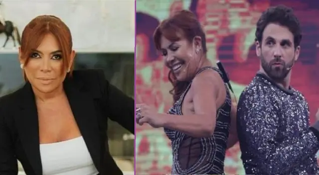 Magaly Medina deja reflexiva frase tras confirmar su alejamiento de Rodrigo González.