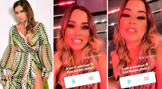 Ethel Pozo podría ser una participante de Reinas del Show.