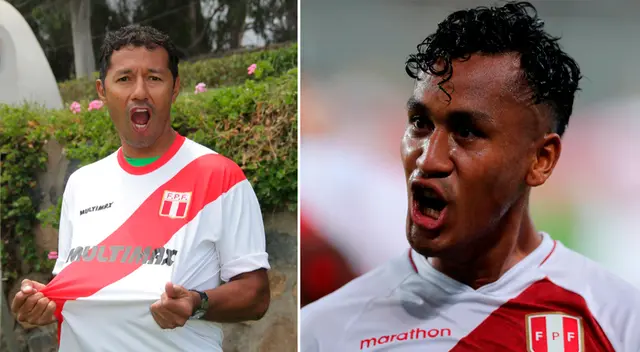 Renato Tapia arremetió contra el ‘Chorri’ Palacios. Renato Tapia arremetió contra el ‘Chorri’ Palacios.