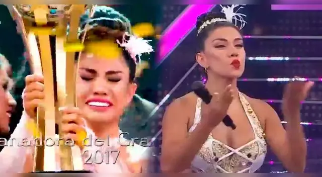 Diana Sánchez quiere levantar la copa como Reina del show. Diana Sánchez quiere levantar la copa como Reina del show.