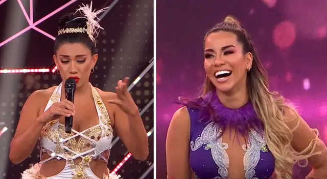 Gabriela Herrera es la primera participante de Reinas del Show.