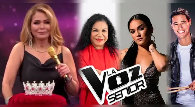 Gisela y el reality de canto de Latina llevarían una apretada pelea por el rating. Gisela y el reality de canto de Latina llevarían una apretada pelea por el rating.