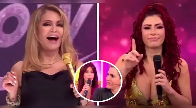 Milena Zárate no afirmó o negó estar en el show y esta noche apareció en la pista. Milena Zárate no afirmó o negó estar en el show y esta noche apareció en la pista.