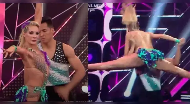 Brenda Carvalho fue una de las favoritas por el público para llevarse la corona.