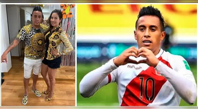 Pamela López dedica emotivo mensaje a Christian Cueva previo al partido Perú vs. Venezuela. Pamela López dedica emotivo mensaje a Christian Cueva previo al partido Perú vs. Venezuela.