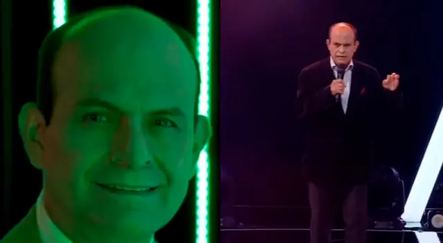 Don Igor Gutiérrez hizo bailar a los entrenadores de La Voz Senior pero no lo eligieron. Don Igor Gutiérrez hizo bailar a los entrenadores de La Voz Senior pero no lo eligieron.