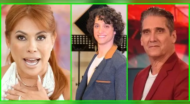 Magaly Medina revela por qué Vasco Madueño tiene esa actitud con Guillermo Dávila. Magaly Medina revela por qué Vasco Madueño tiene esa actitud con Guillermo Dávila.