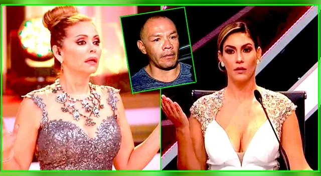 Tilsa Lozano vuelve a referirse del matrimonio.