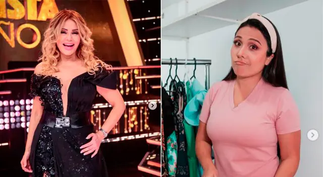 Gisela Valcárcel 'chotea' a Tula y Maju en Reinas del show 2.