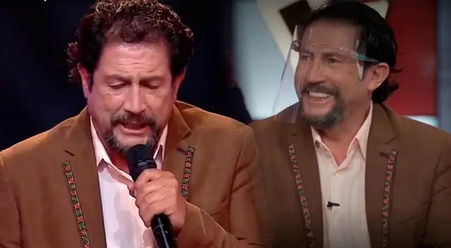 Concursante de 'La Voz Senior' cautivó a jurado.