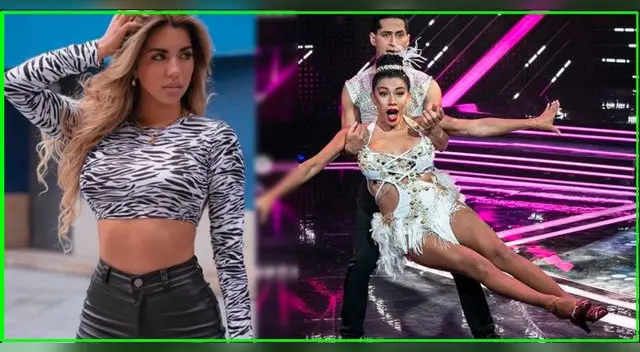 Gabriela Herrera arremete contra Diana Sánchez por su peso.