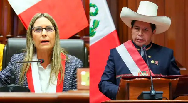 María del Carmen Alva se pronuncia por la vacancia presidencial María del Carmen Alva se pronuncia por la vacancia presidencial