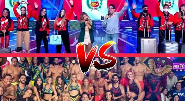 Cómo y dónde ver el reality con Jota Benz y Nicola Porcella. Cómo y dónde ver el reality con Jota Benz y Nicola Porcella.