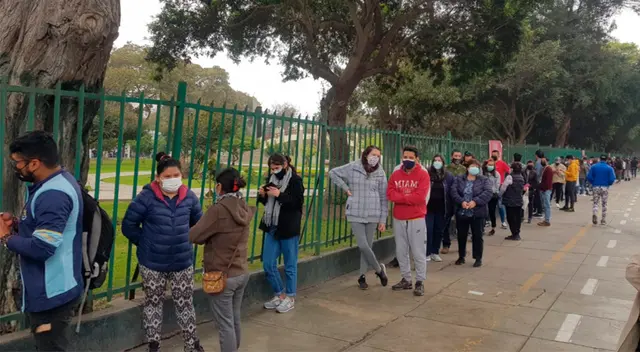 Séptima Vacunatón fue un éxito sostuvo el Minsa. Séptima Vacunatón fue un éxito sostuvo el Minsa.