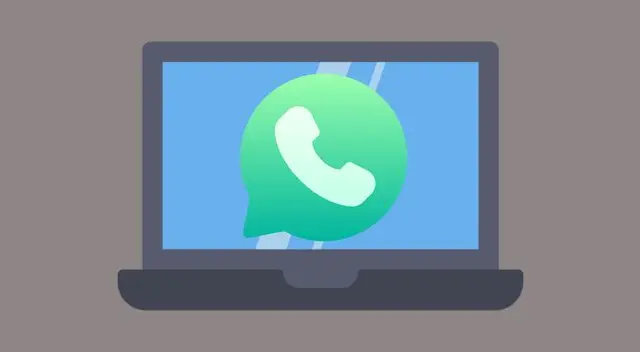 Para conectar dos cuentas de WhatsApp Web en una sola PC tendremos que recurrir a cualquier navegador. Foto: composición LR
