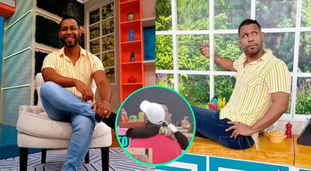 Edson Dávila reafirmó que Alejandro Pino 'Chocolatito' es como su hermano, y reveló que le han ofrecido animar 'privaditos', pero se negó.