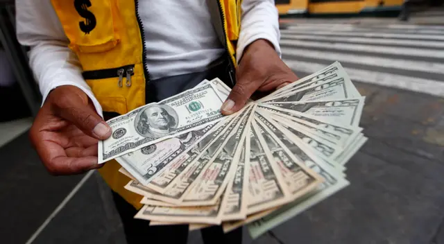 Conoce AQUÍ el precio del dólar en Perú Conoce AQUÍ el precio del dólar en Perú