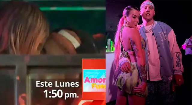 ¿Leslie Shaw nuevamente enamorada?