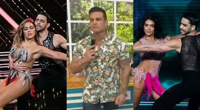 Christian Domínguez sorprendió al pronunciarse sobre el paso de sus exparejas en Reinas del Show, y explicó por qué Chabelita le pareció mejor.