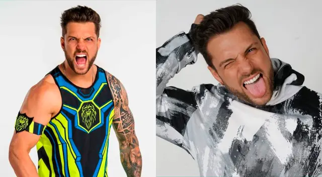 Nicola Porcella dice que lo consienten más en México que en Perú. Nicola Porcella dice que lo consienten más en México que en Perú.