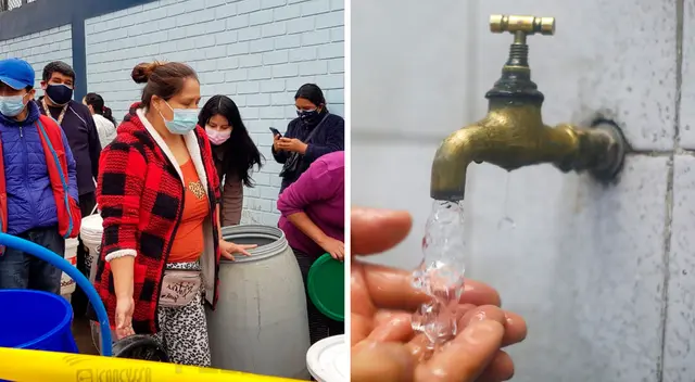 Sedapal restablecerá el servicio en los próximos siete días, según anunciaron en un comunicado. Sedapal restablecerá el servicio en los próximos siete días, según anunciaron en un comunicado.