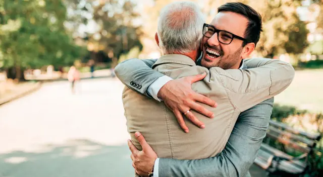 Significado de soñar con mi padre fallecido Significado de soñar con mi padre fallecido