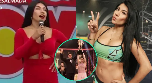 Diana Sánchez reapareció ante cámaras tras participar en Reinas del Show, y pidió que resalten más su carrera como bailarina, que como chica reality. Diana Sánchez reapareció ante cámaras tras participar en Reinas del Show, y pidió que resalten más su carrera como bailarina, que como chica reality.