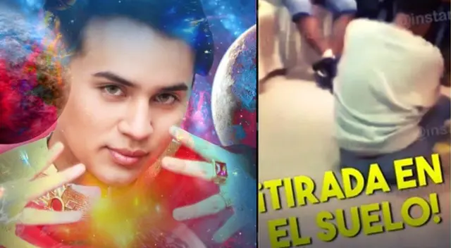 El vidente Mossul fue captado pasado de copas en una 'fiesta covid', pero no renuncia y aseguró que continuará haciendo predicciones.