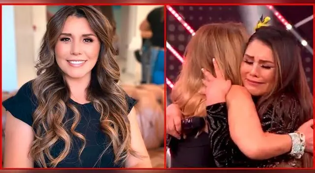 Lady Guillén se pronuncia tras entrar a Reinas del Show 2. Lady Guillén se pronuncia tras entrar a Reinas del Show 2.