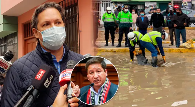 Premier estaría pensando en designar a Salaverry como autoridad de Sedapal Premier estaría pensando en designar a Salaverry como autoridad de Sedapal