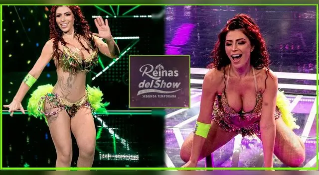 Milena Zárate afirma que se sacará la espina en esta segunda temporada. Milena Zárate afirma que se sacará la espina en esta segunda temporada.