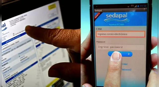 Sedapal brinda su servicio telefónica para resolver dudas del cliente. Sedapal brinda su servicio telefónica para resolver dudas del cliente.